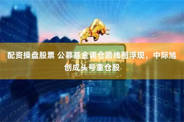 配资操盘股票 公募基金调仓路线图浮现，中际旭创成头号重仓股